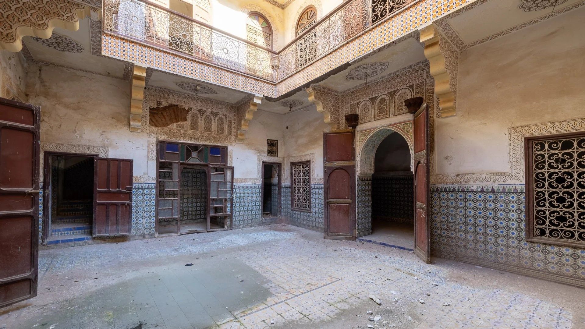 Acheter Riad 3&nbsp;pièces 1200&nbsp;m² Marrakech