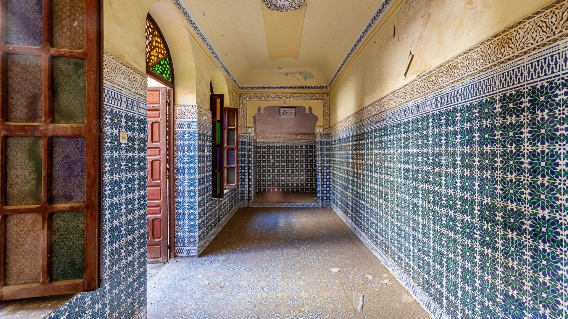 Acheter Riad 3&nbsp;pièces 1200&nbsp;m² Marrakech