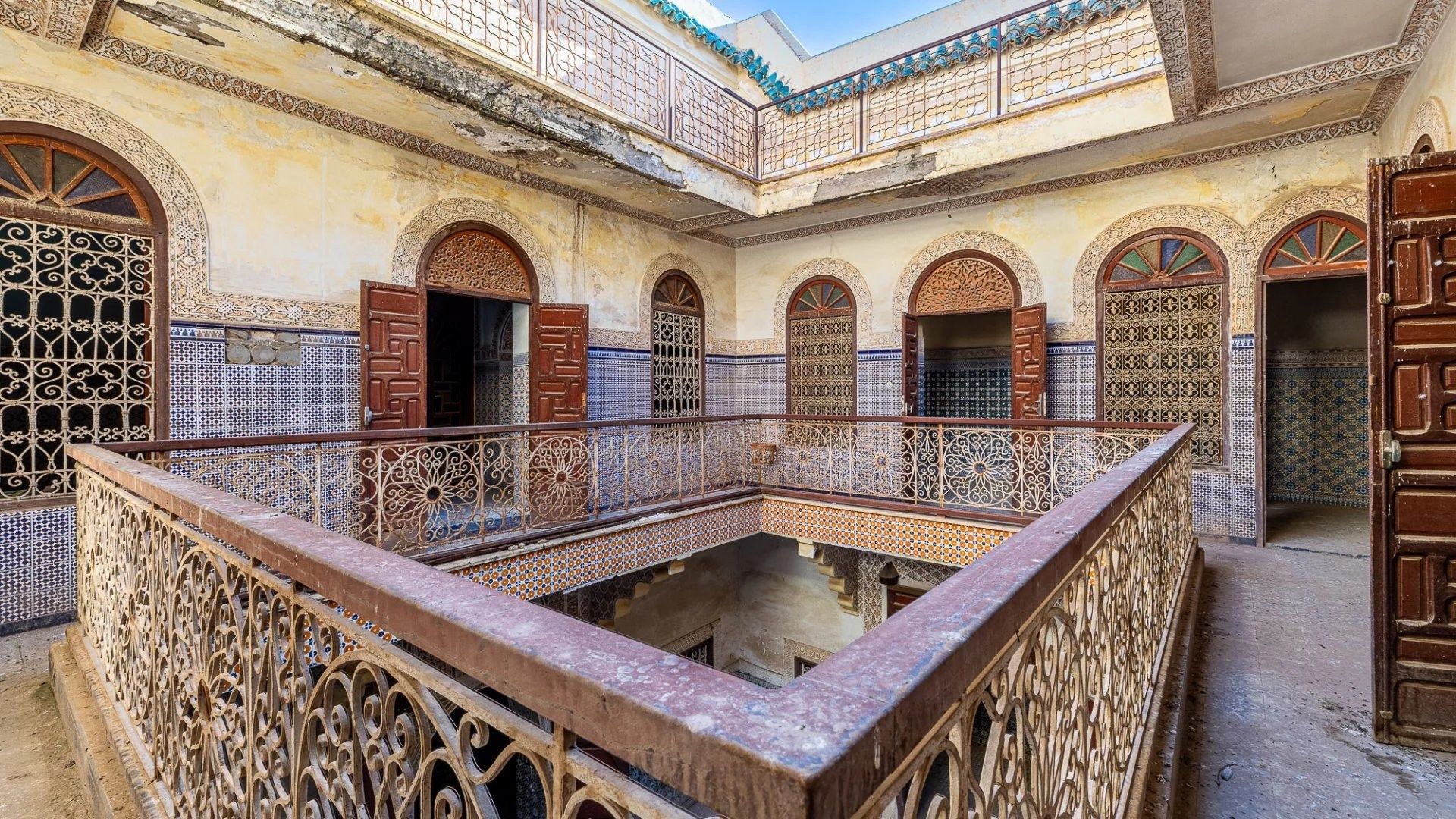 Acheter Riad 3&nbsp;pièces 1200&nbsp;m² Marrakech