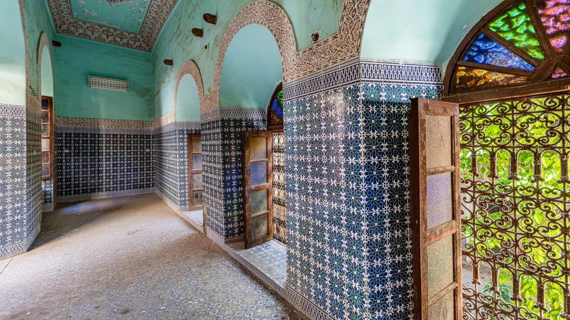 Acheter Riad 3&nbsp;pièces 1200&nbsp;m² Marrakech