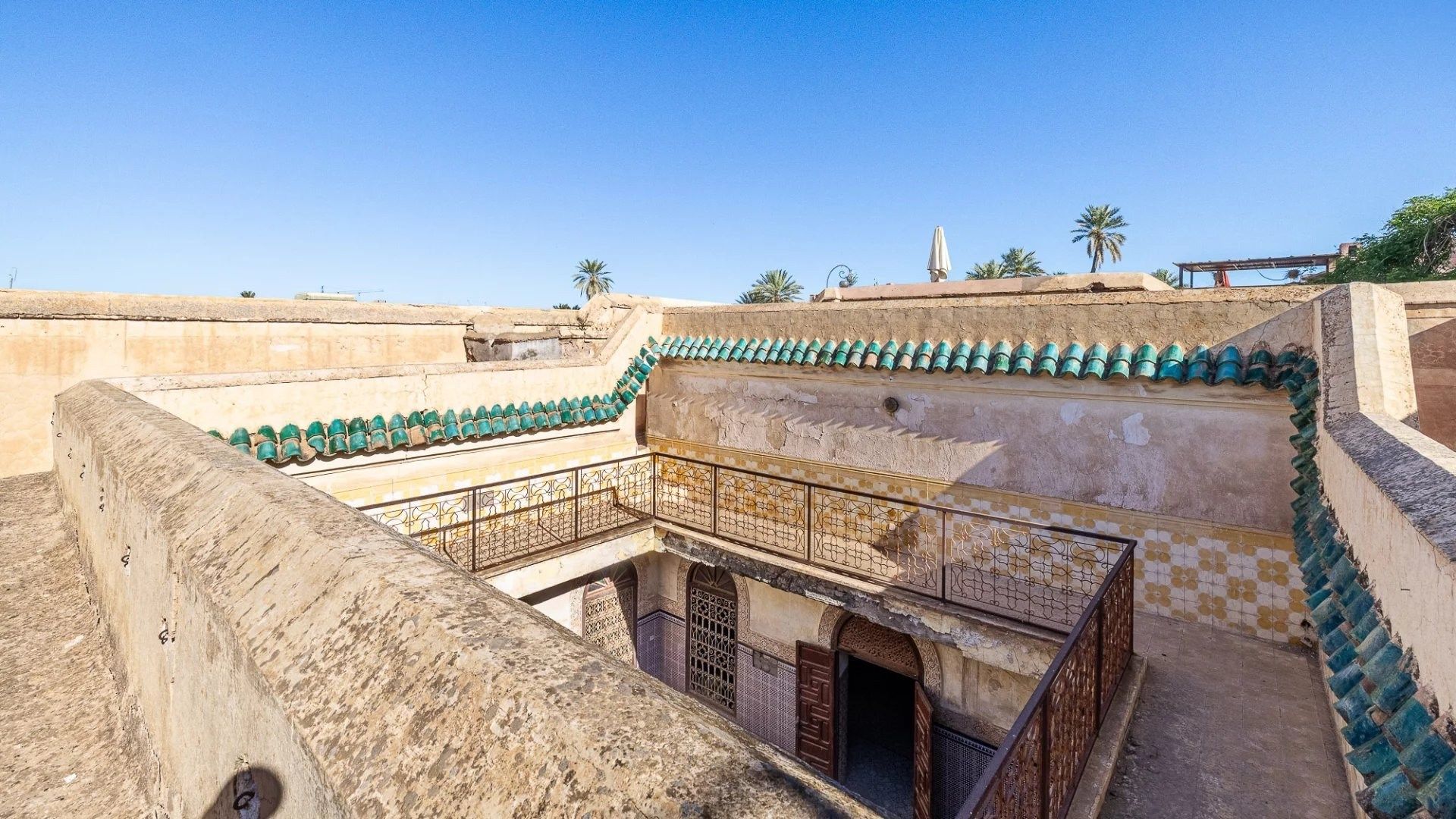 Acheter Riad 3&nbsp;pièces 1200&nbsp;m² Marrakech