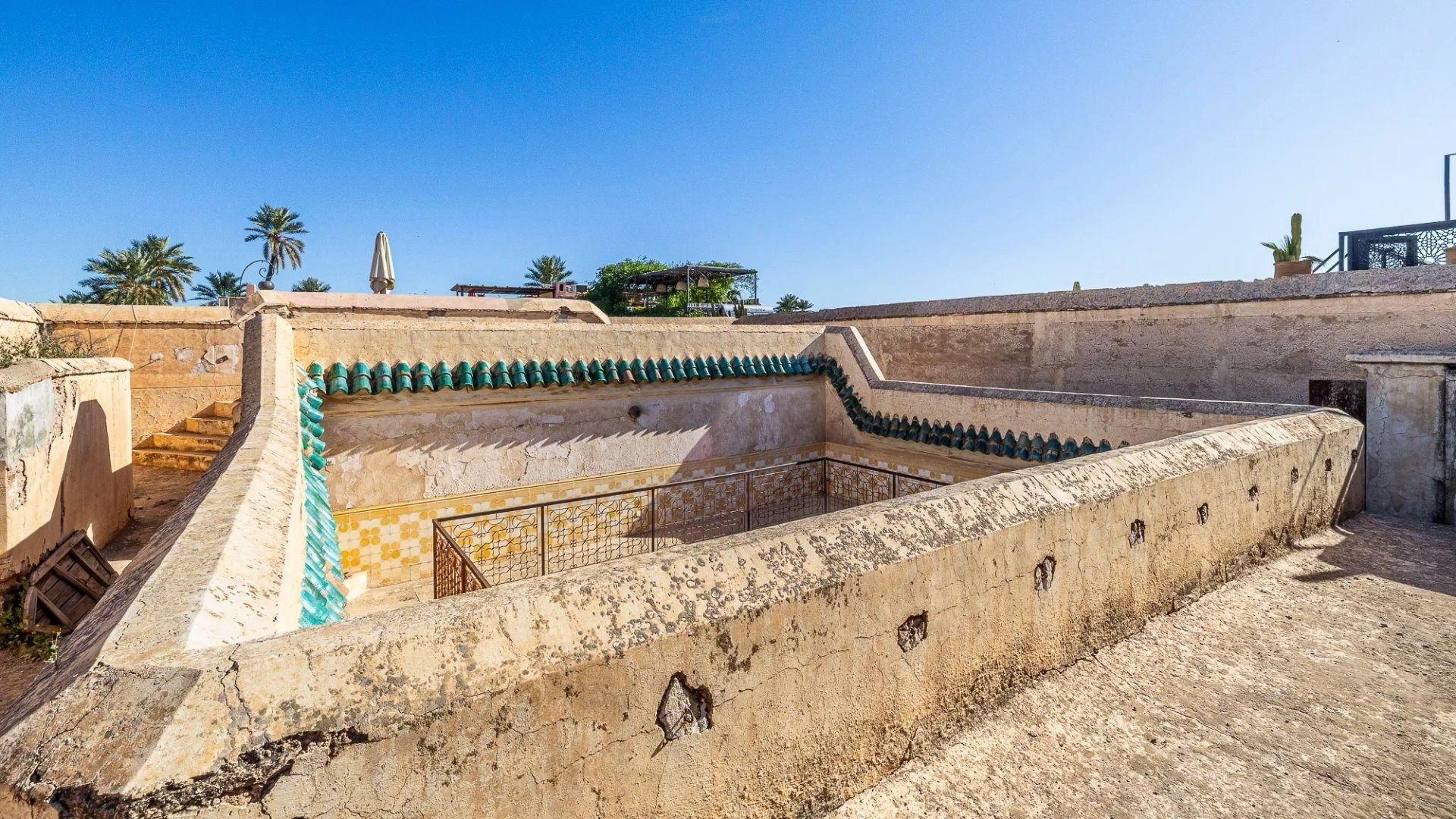 Acheter Riad 3&nbsp;pièces 1200&nbsp;m² Marrakech