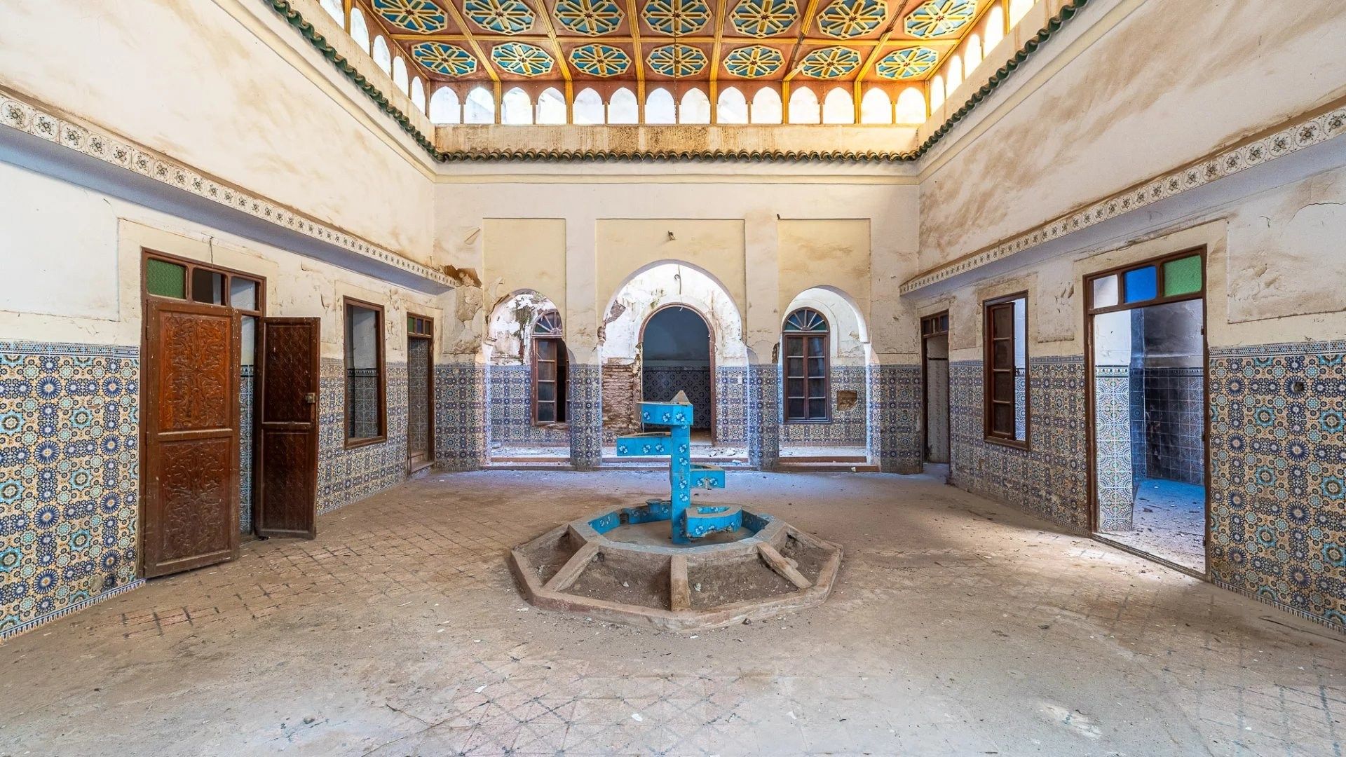 Acheter Riad 3&nbsp;pièces 1200&nbsp;m² Marrakech