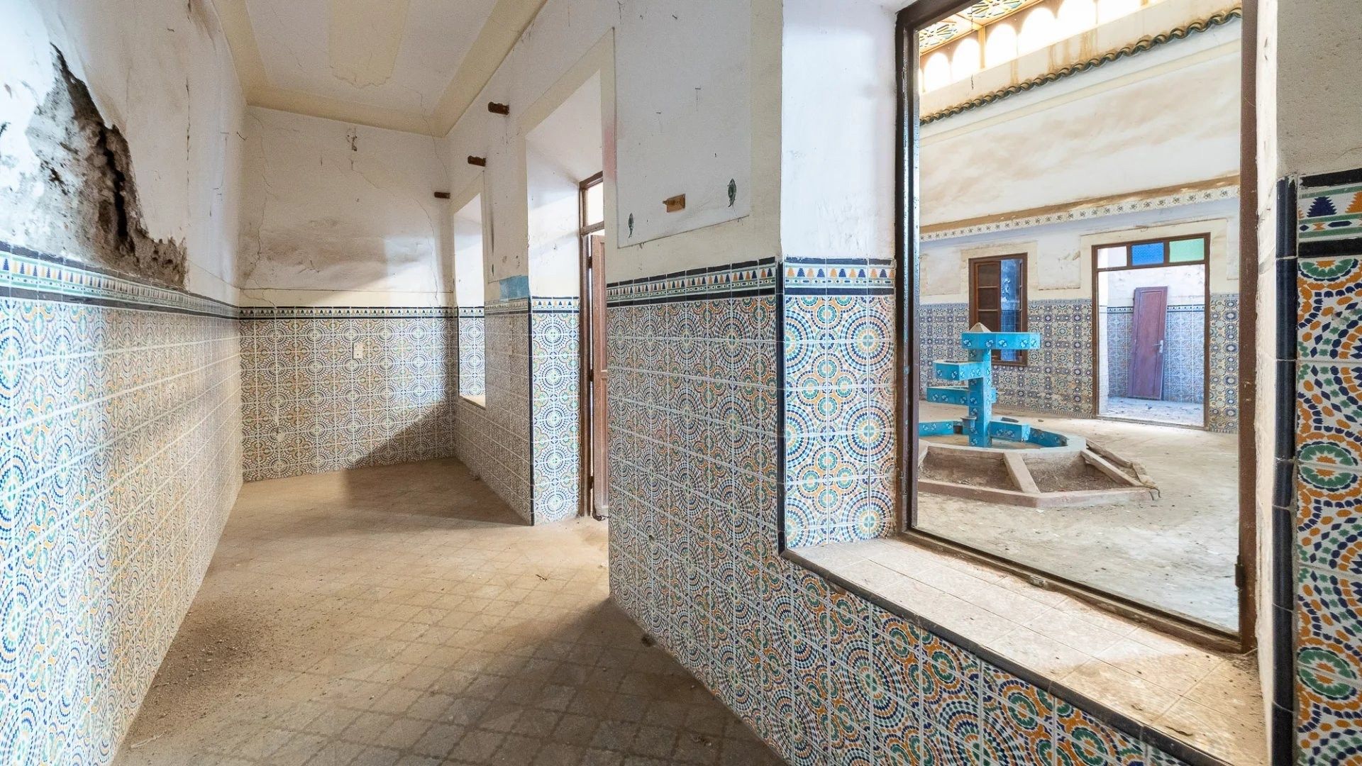 Acheter Riad 3&nbsp;pièces 1200&nbsp;m² Marrakech