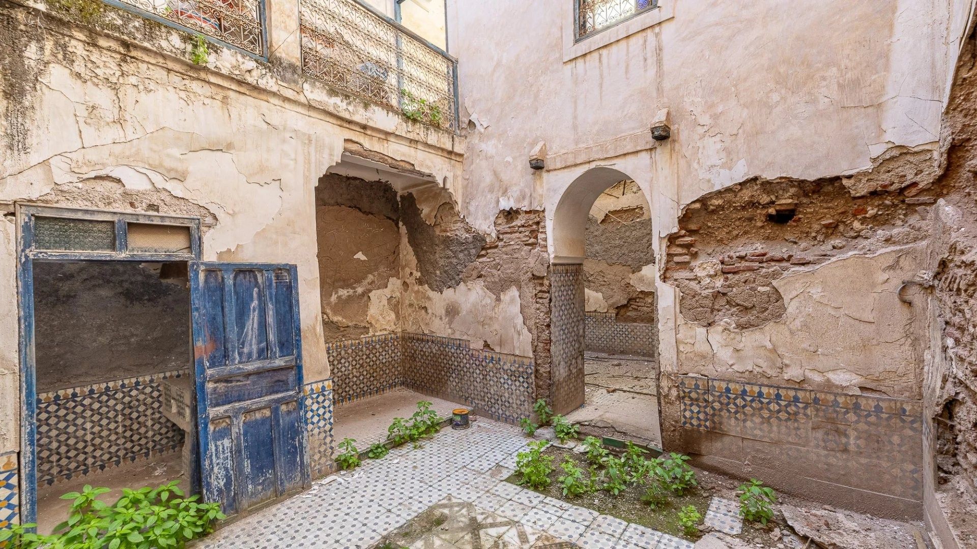 Acheter Riad 3&nbsp;pièces 1200&nbsp;m² Marrakech