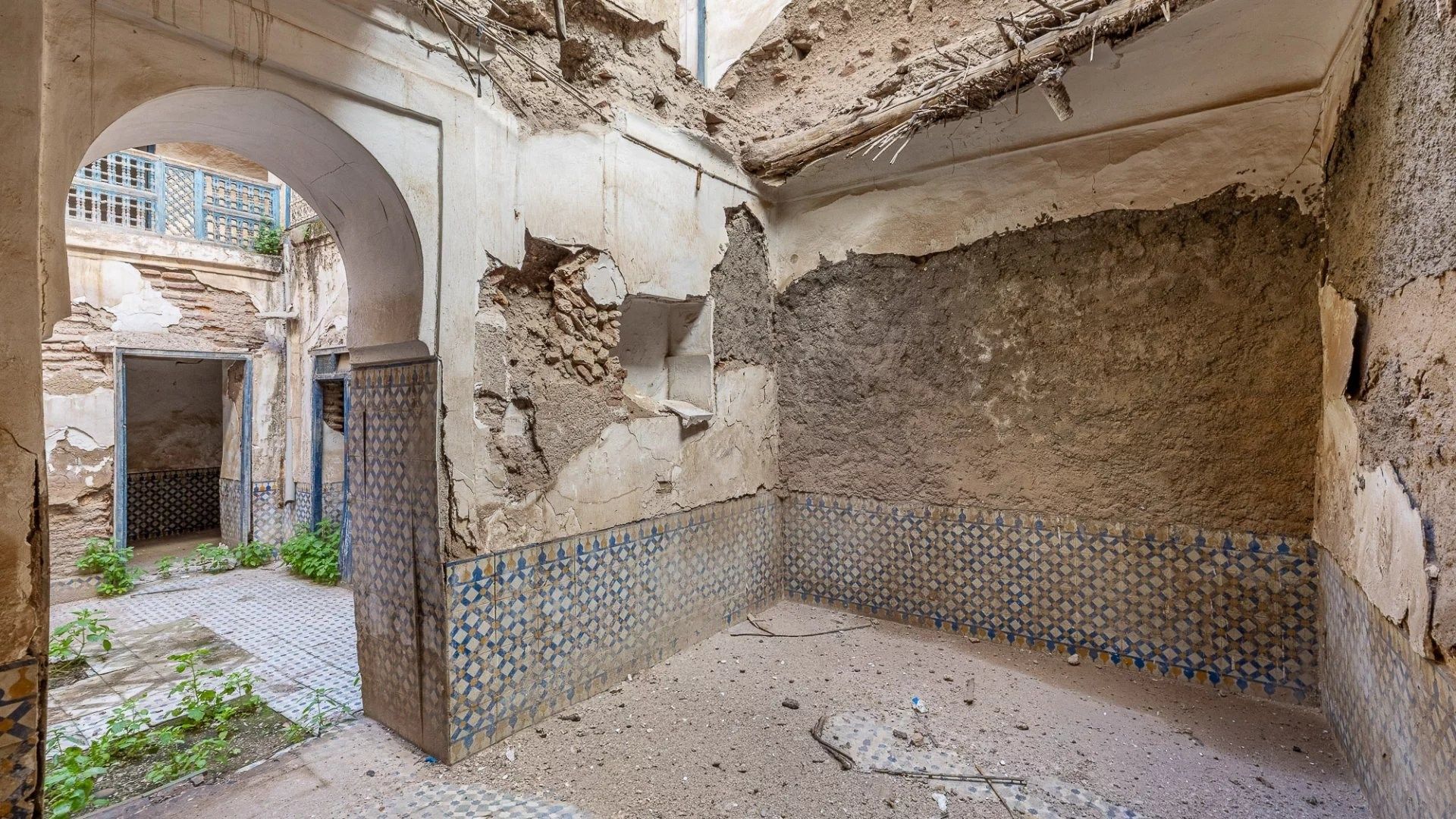 Acheter Riad 3&nbsp;pièces 1200&nbsp;m² Marrakech