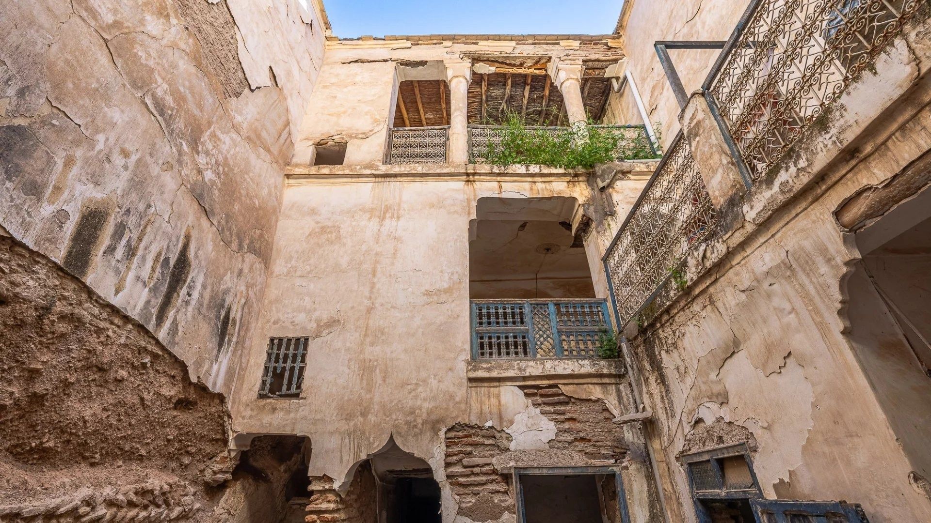 Acheter Riad 3&nbsp;pièces 1200&nbsp;m² Marrakech