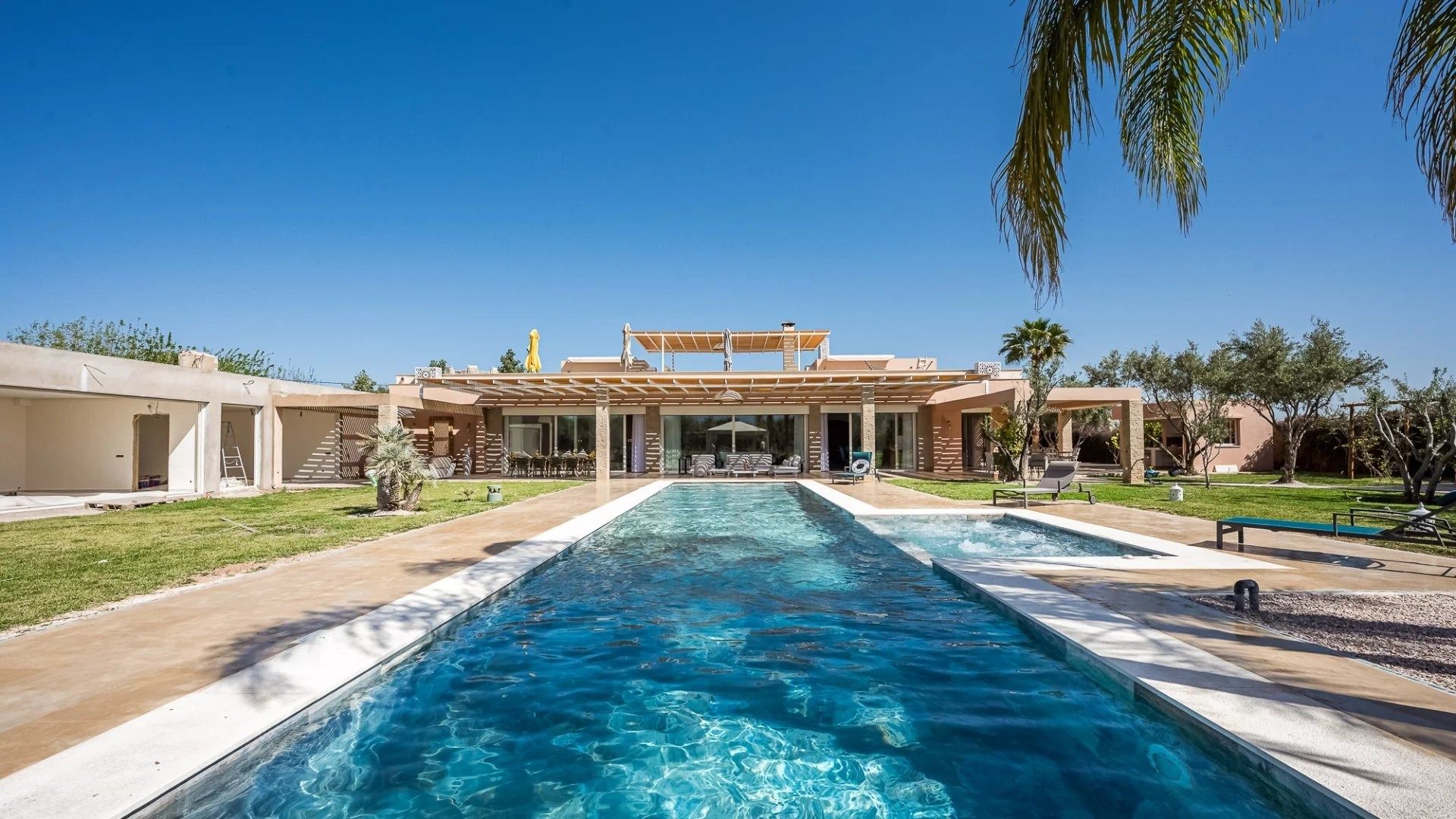 Buy Villa 8&nbsp;rooms 658&nbsp;m² Marrakech