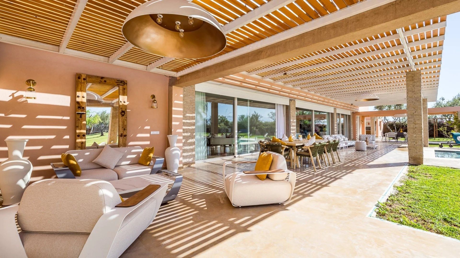 Buy Villa 8&nbsp;rooms 658&nbsp;m² Marrakech