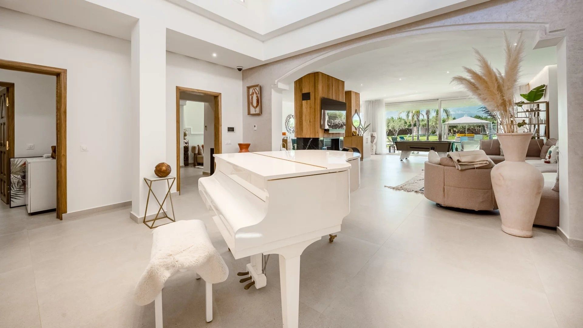 Buy Villa 8&nbsp;rooms 658&nbsp;m² Marrakech