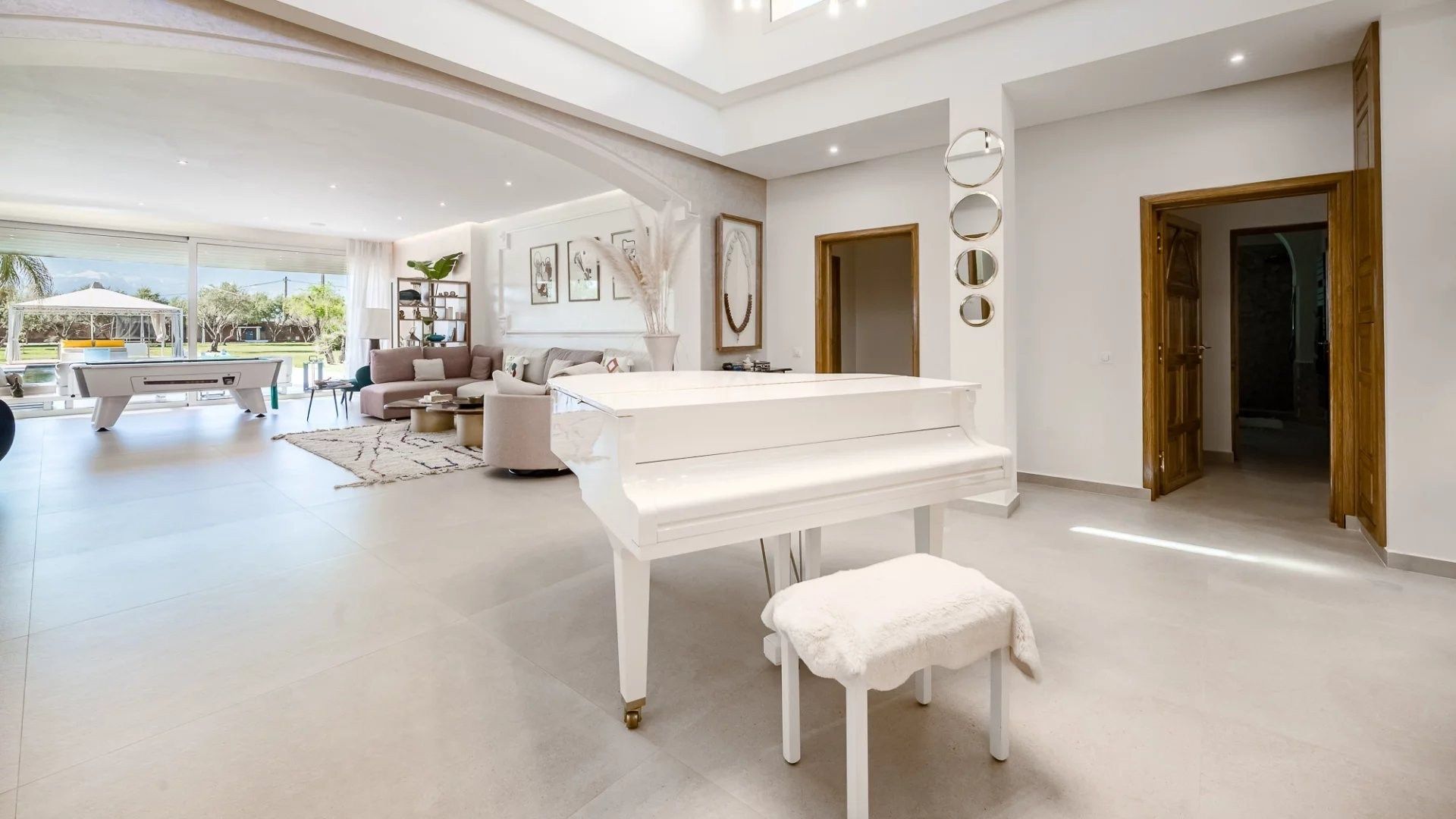 Buy Villa 8&nbsp;rooms 658&nbsp;m² Marrakech