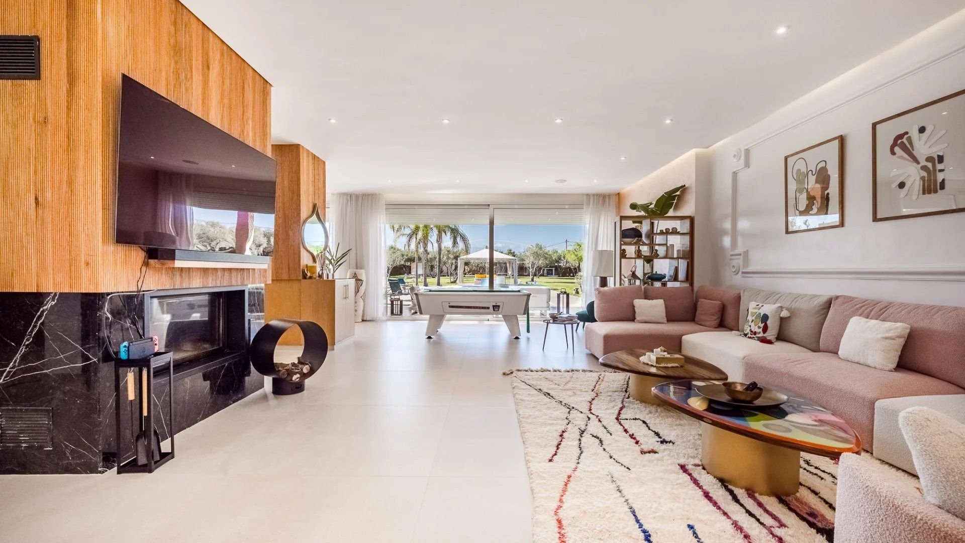 Acheter Villa 8&nbsp;pièces 658&nbsp;m² Marrakech