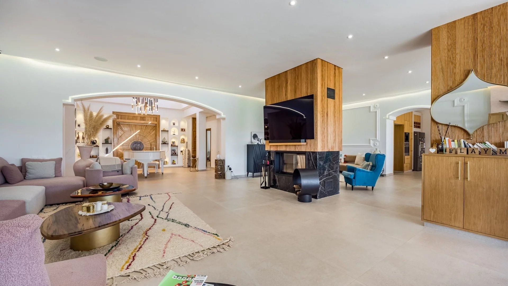 Acheter Villa 8&nbsp;pièces 658&nbsp;m² Marrakech