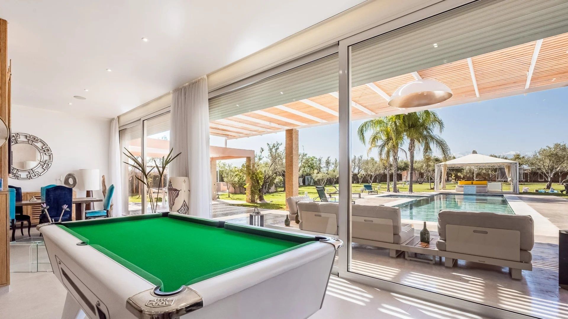 Buy Villa 8&nbsp;rooms 658&nbsp;m² Marrakech
