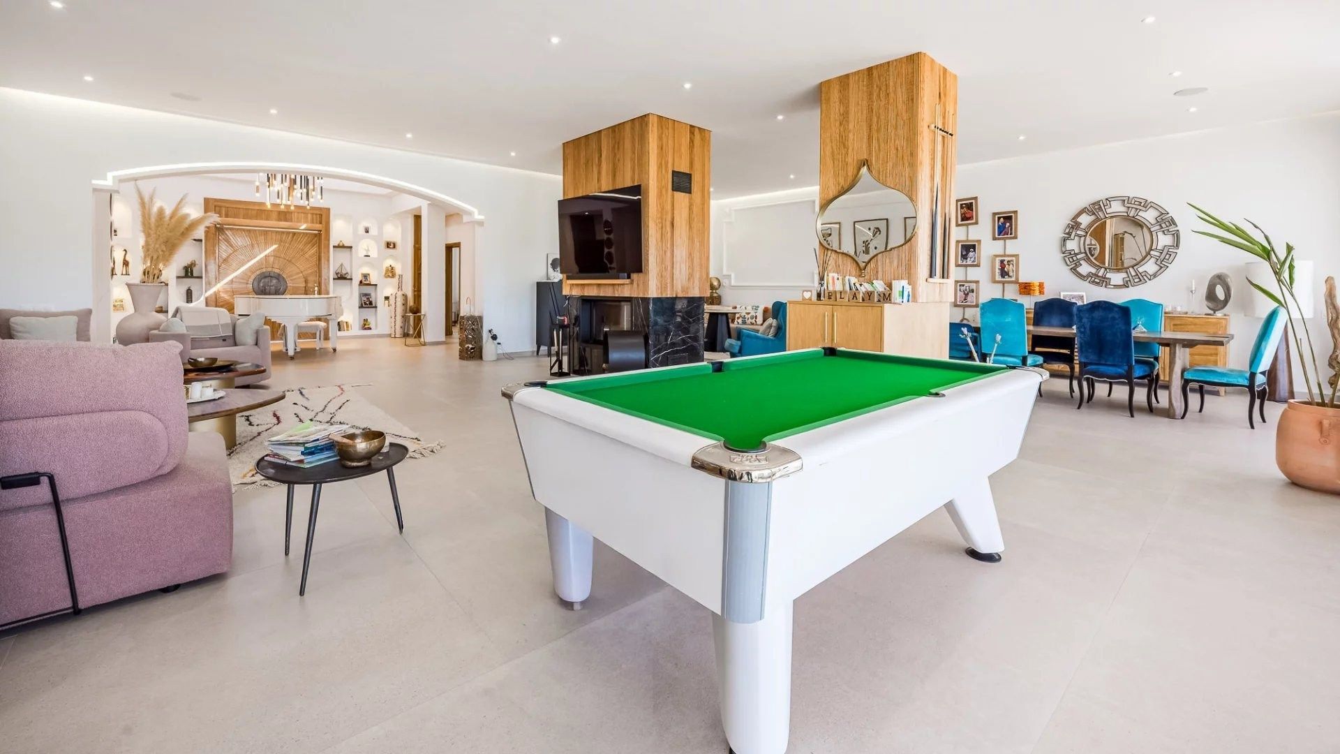 Buy Villa 8&nbsp;rooms 658&nbsp;m² Marrakech