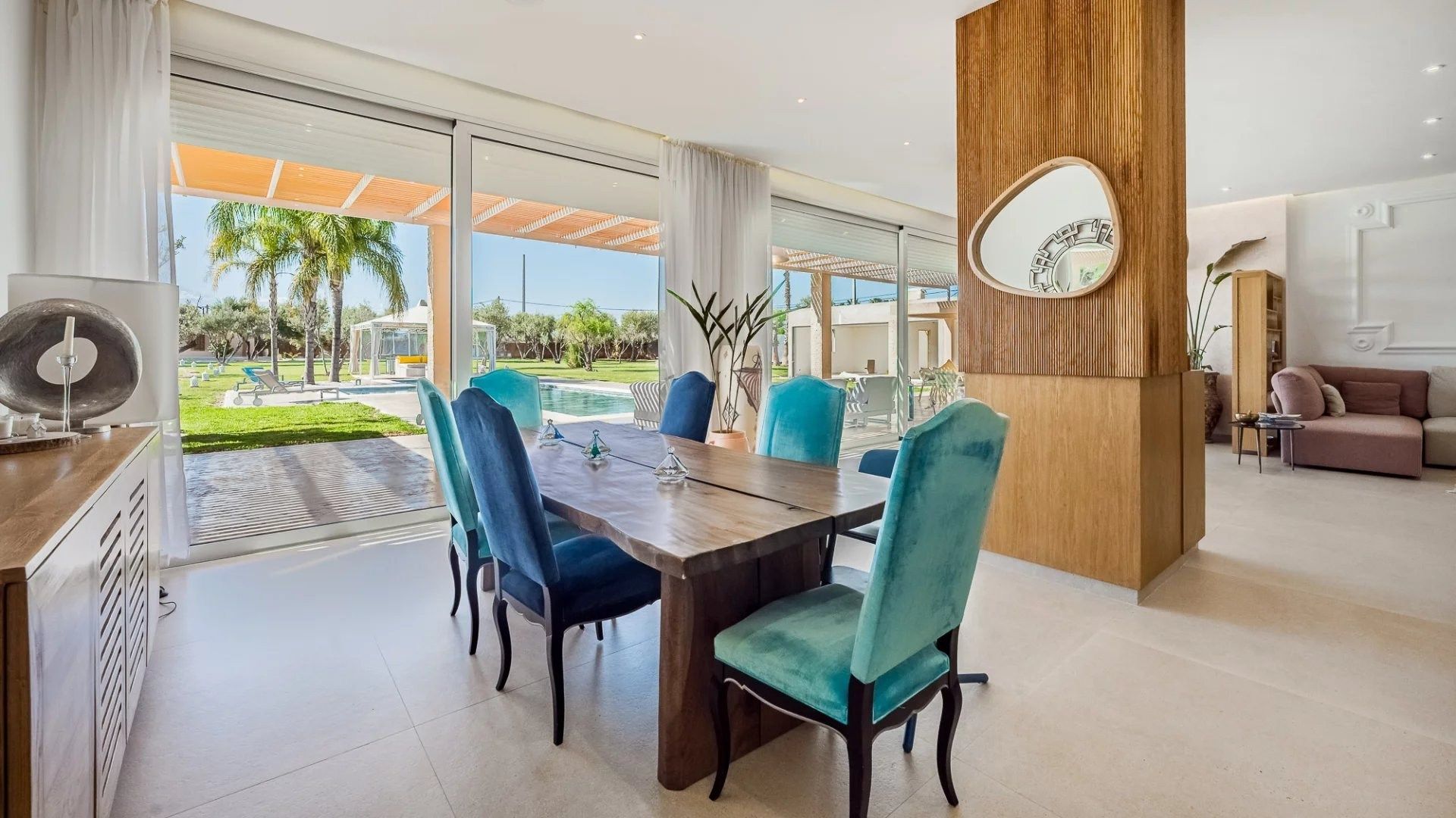 Buy Villa 8&nbsp;rooms 658&nbsp;m² Marrakech