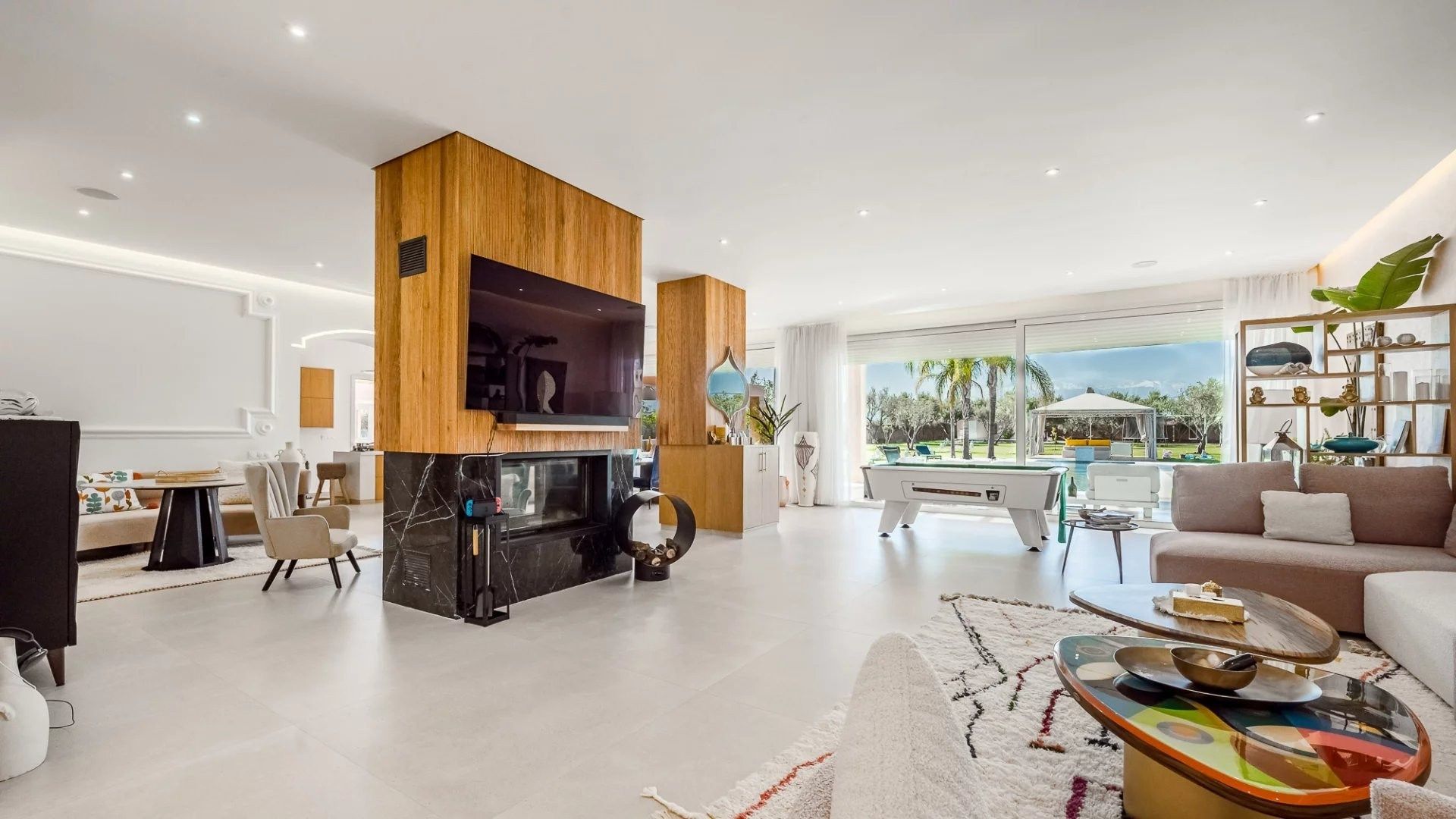 Buy Villa 8&nbsp;rooms 658&nbsp;m² Marrakech