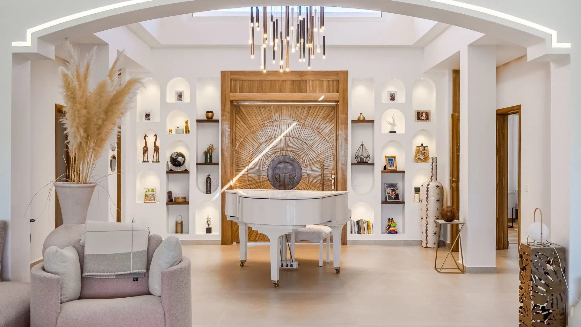 Buy Villa 8&nbsp;rooms 658&nbsp;m² Marrakech