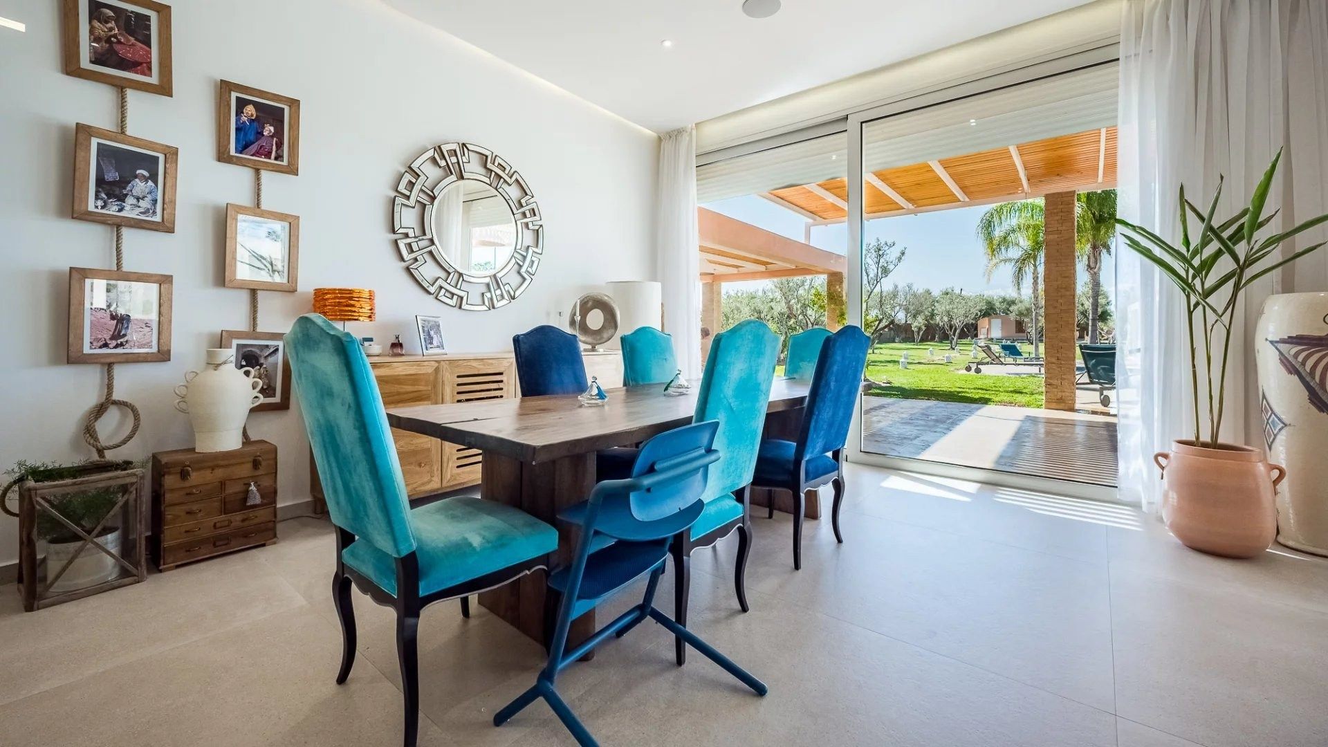 Buy Villa 8&nbsp;rooms 658&nbsp;m² Marrakech