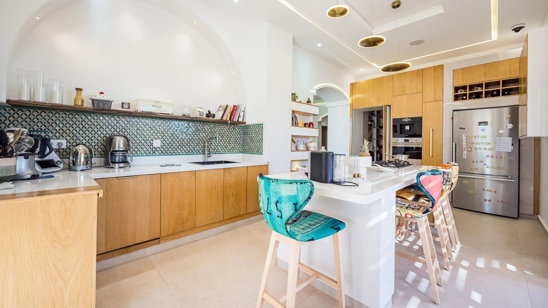 Buy Villa 8&nbsp;rooms 658&nbsp;m² Marrakech