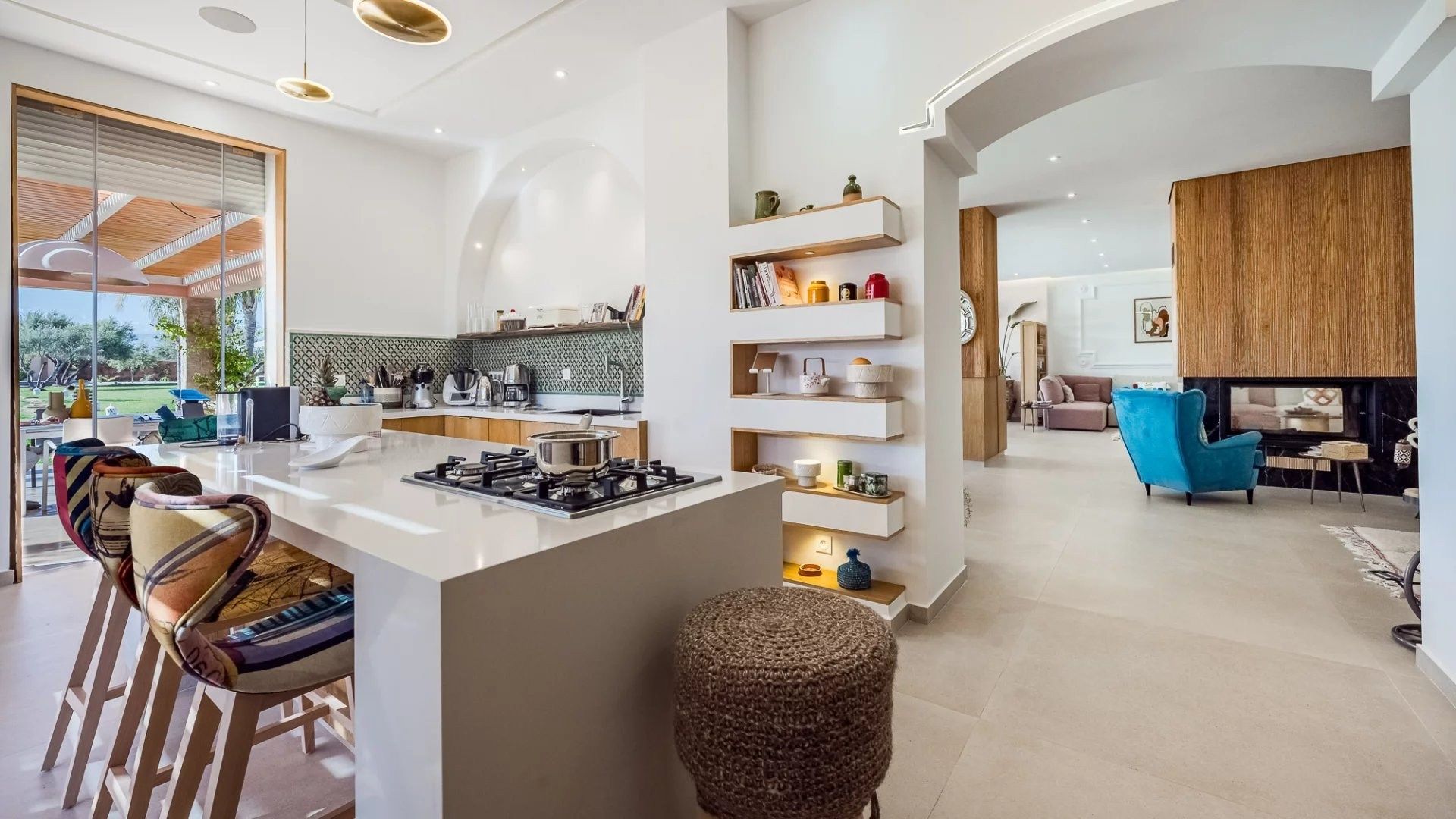 Buy Villa 8&nbsp;rooms 658&nbsp;m² Marrakech