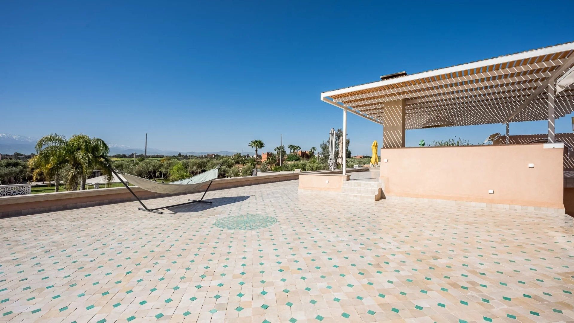Buy Villa 8&nbsp;rooms 658&nbsp;m² Marrakech