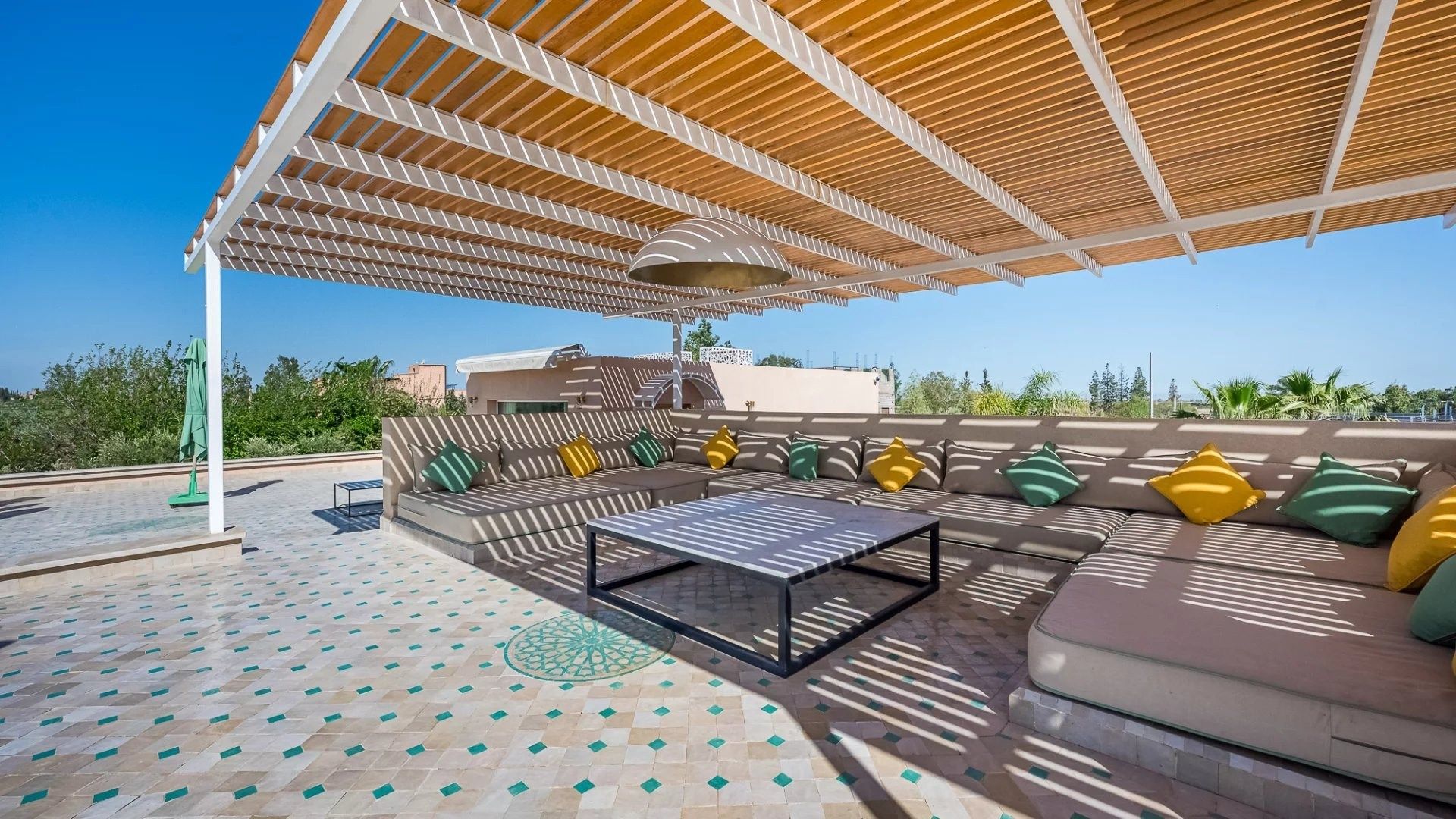 Buy Villa 8&nbsp;rooms 658&nbsp;m² Marrakech