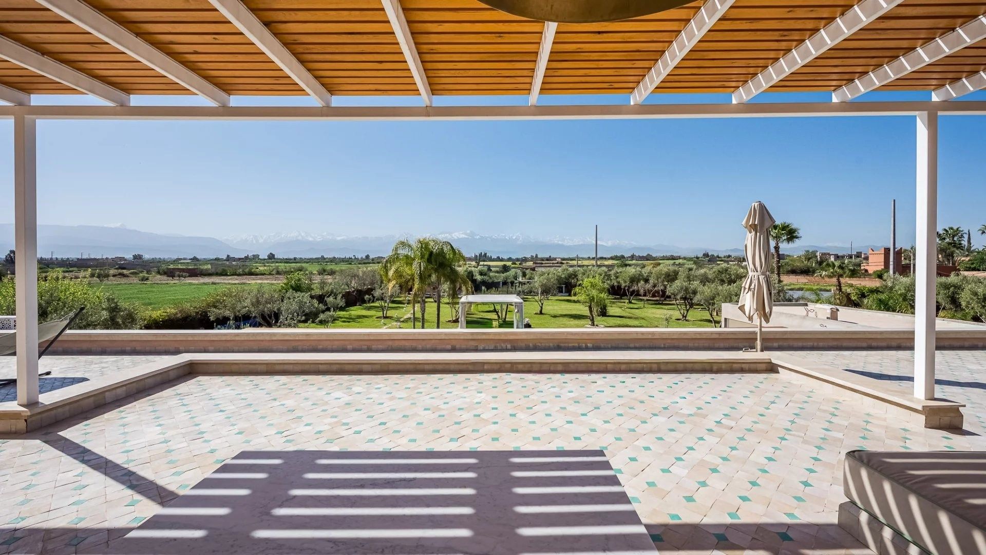 Buy Villa 8&nbsp;rooms 658&nbsp;m² Marrakech