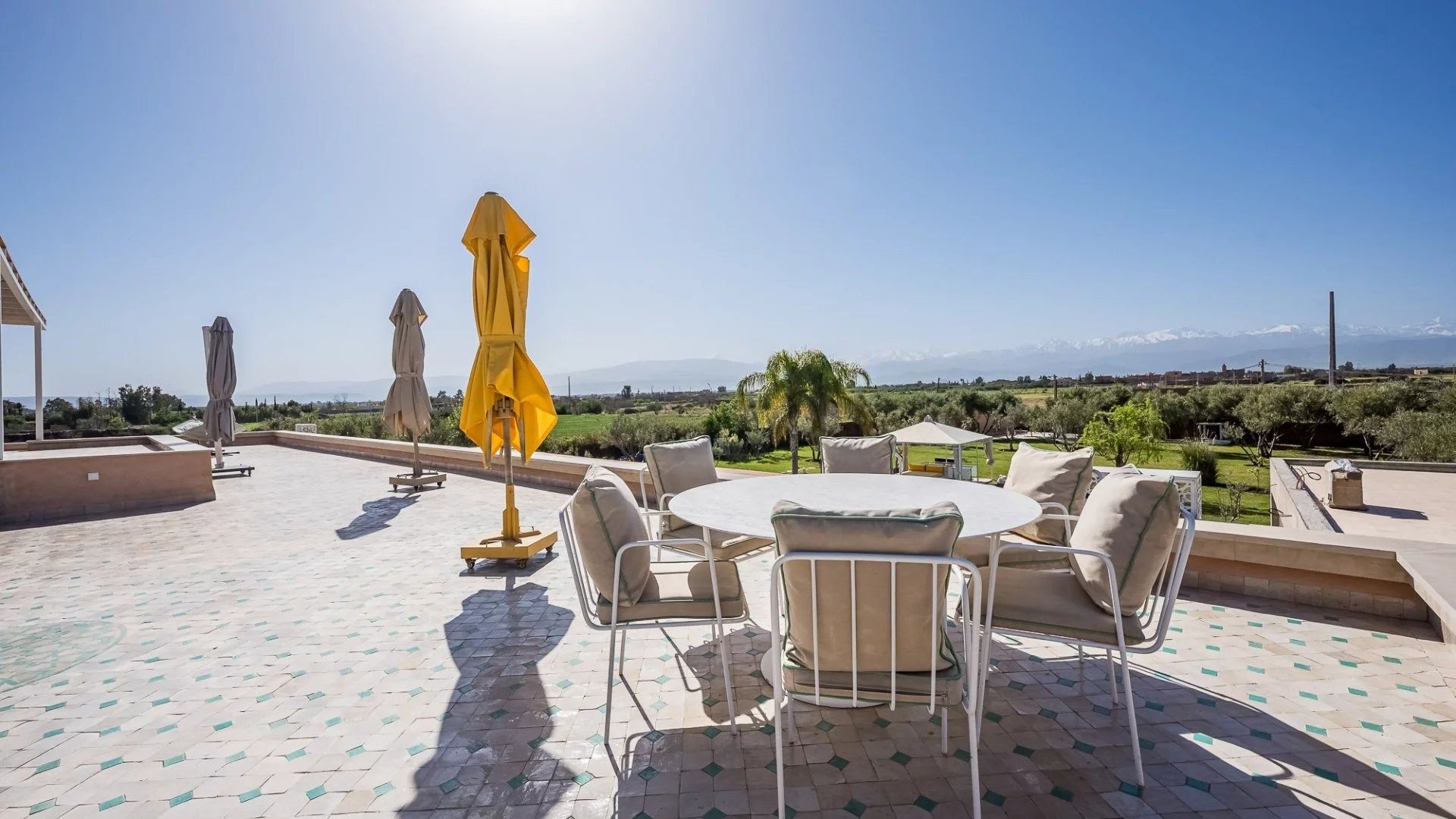Buy Villa 8&nbsp;rooms 658&nbsp;m² Marrakech
