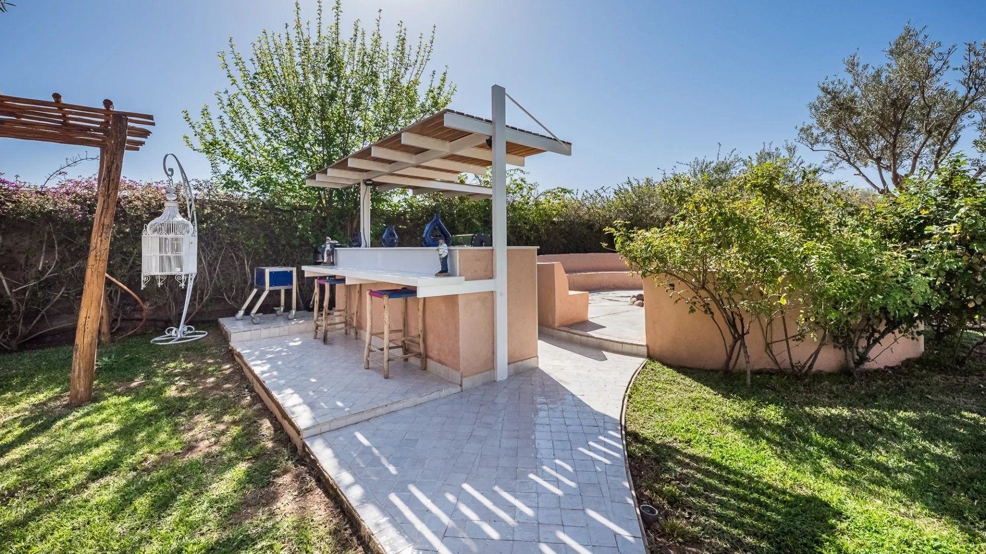 Buy Villa 8&nbsp;rooms 658&nbsp;m² Marrakech