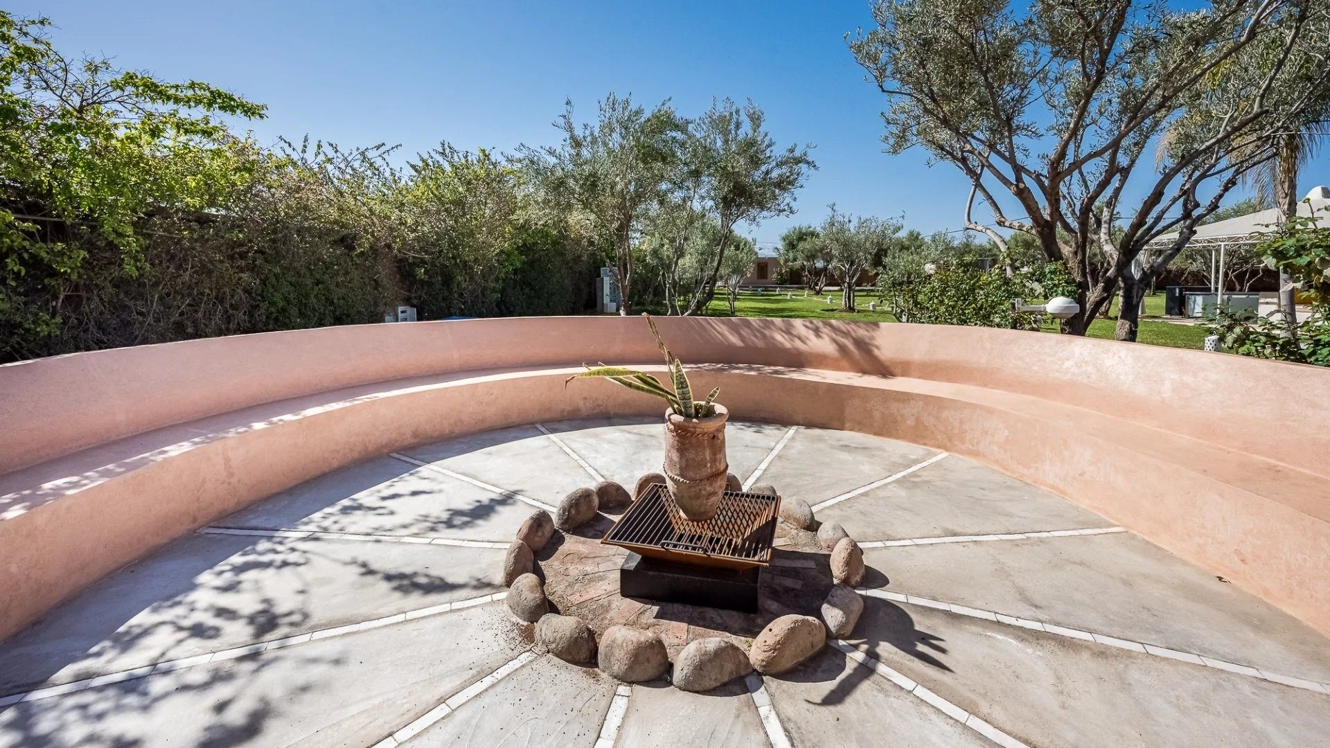 Buy Villa 8&nbsp;rooms 658&nbsp;m² Marrakech