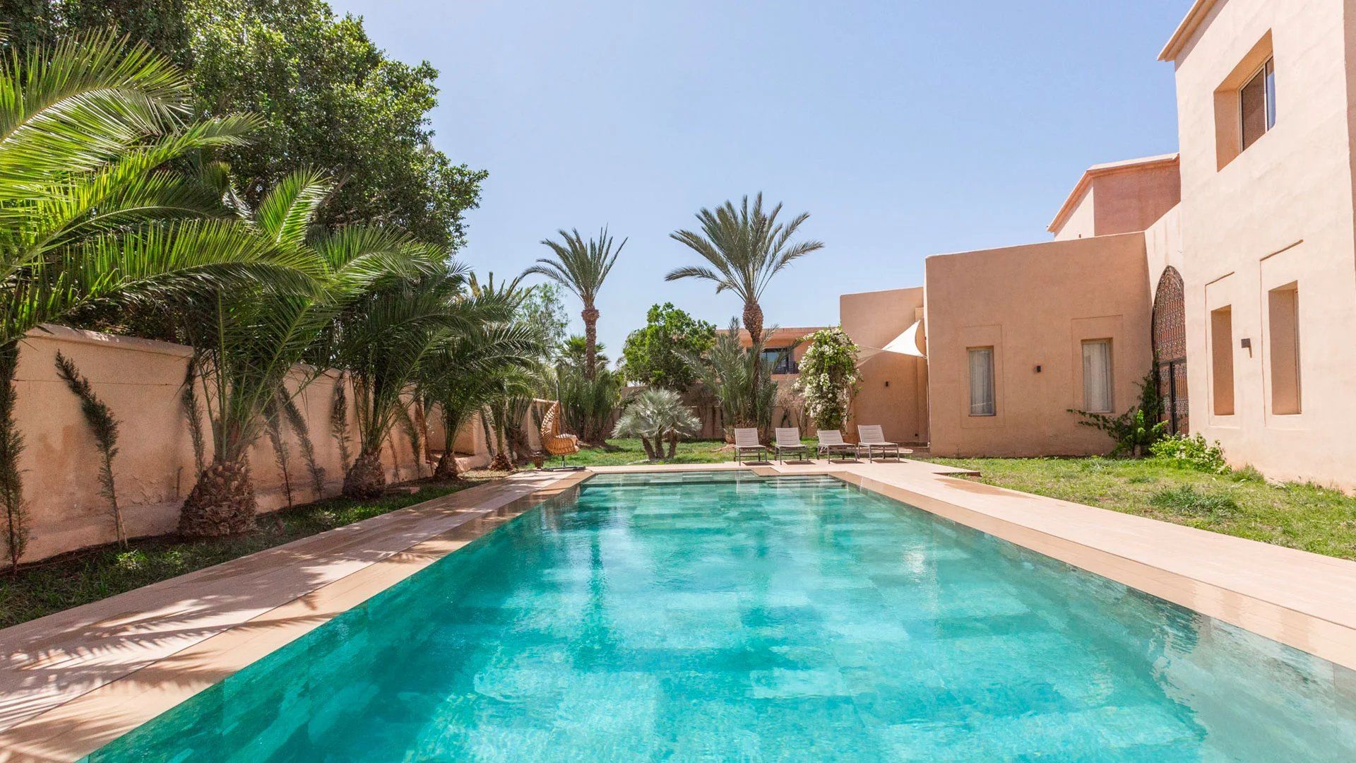 Acheter Villa 7&nbsp;pièces 650&nbsp;m² Marrakech