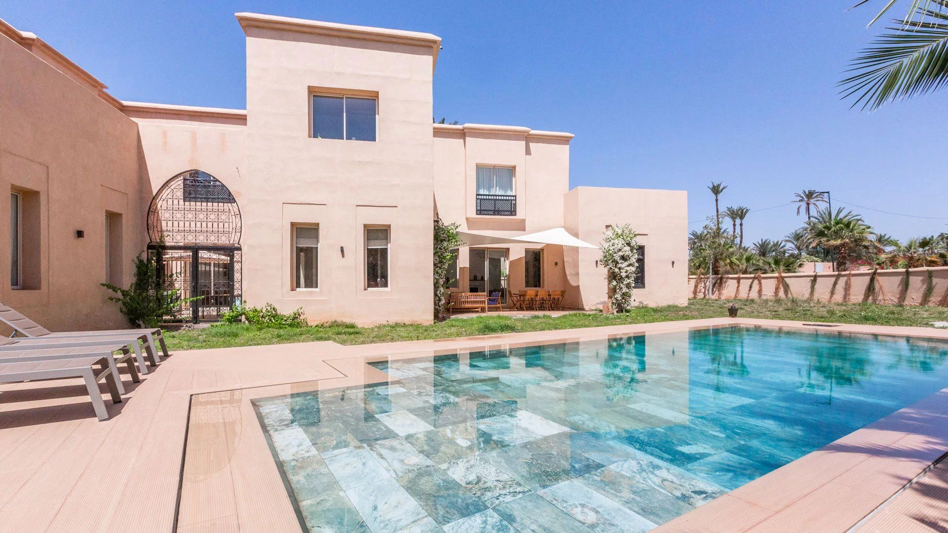 Acheter Villa 7&nbsp;pièces 650&nbsp;m² Marrakech