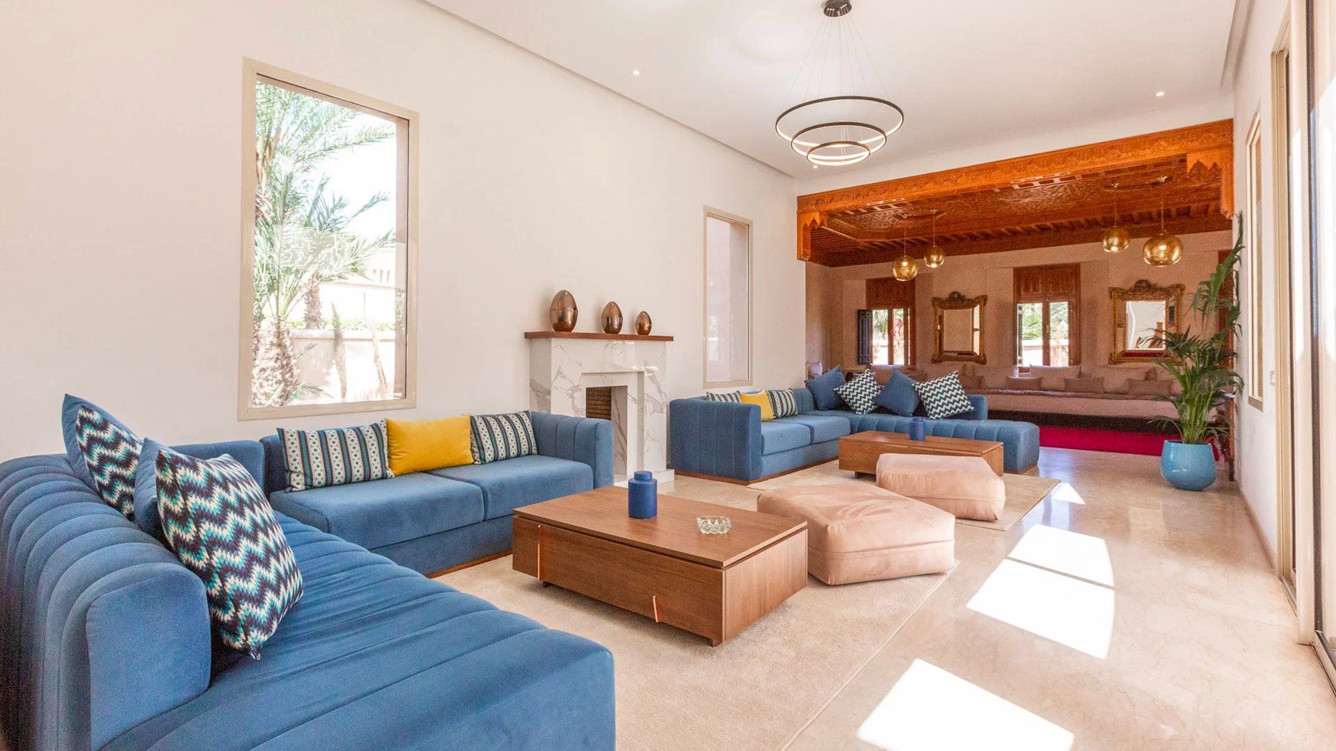 Acheter Villa 7&nbsp;pièces 650&nbsp;m² Marrakech