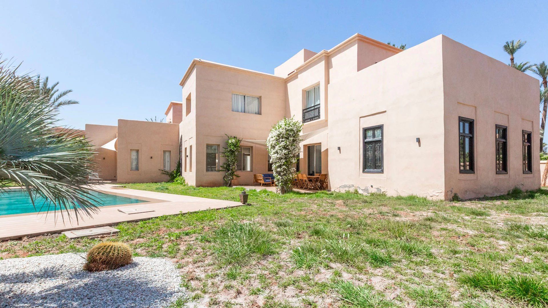 Acheter Villa 7 pièces 650 m² Marrakech