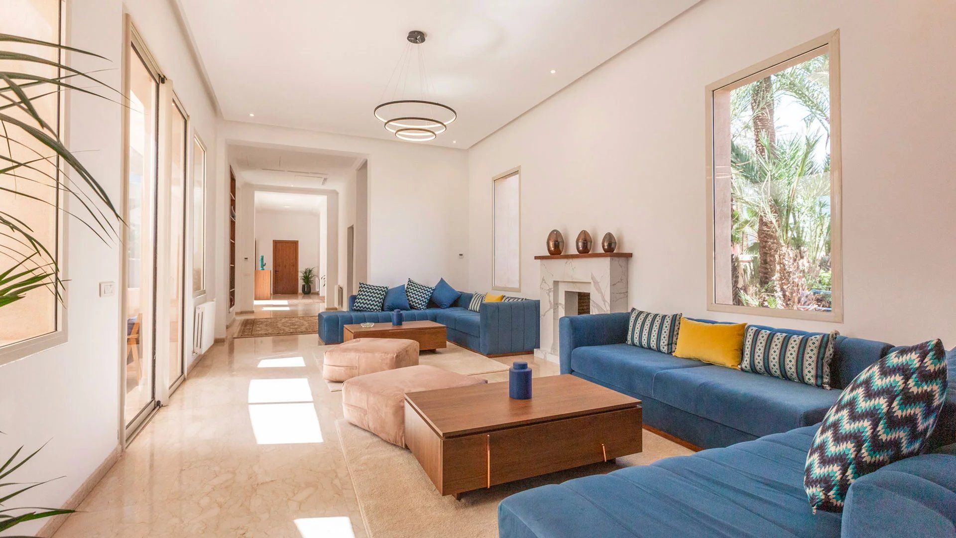 Acheter Villa 7&nbsp;pièces 650&nbsp;m² Marrakech