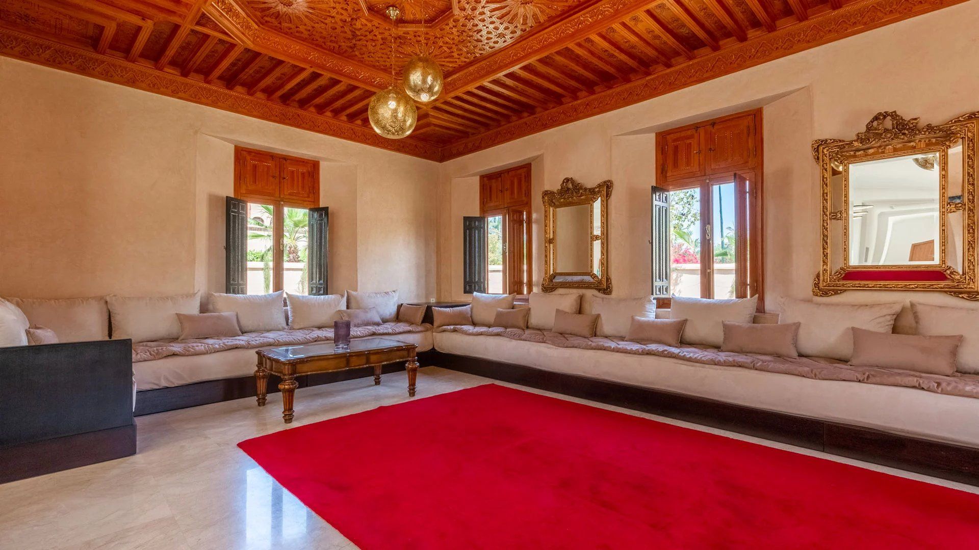 Acheter Villa 7&nbsp;pièces 650&nbsp;m² Marrakech