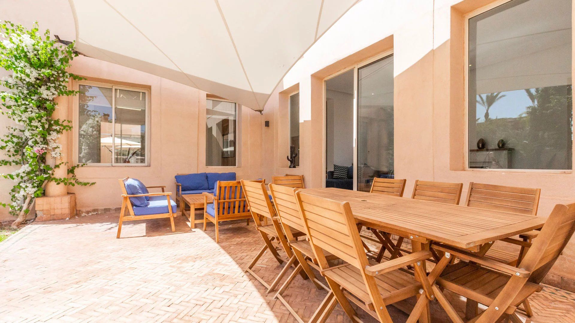 Acheter Villa 7&nbsp;pièces 650&nbsp;m² Marrakech