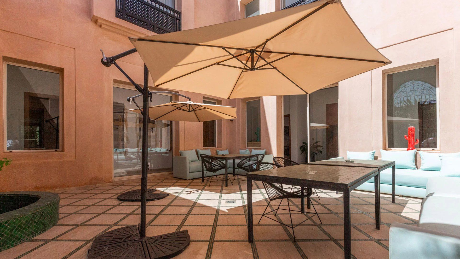 Acheter Villa 7&nbsp;pièces 650&nbsp;m² Marrakech