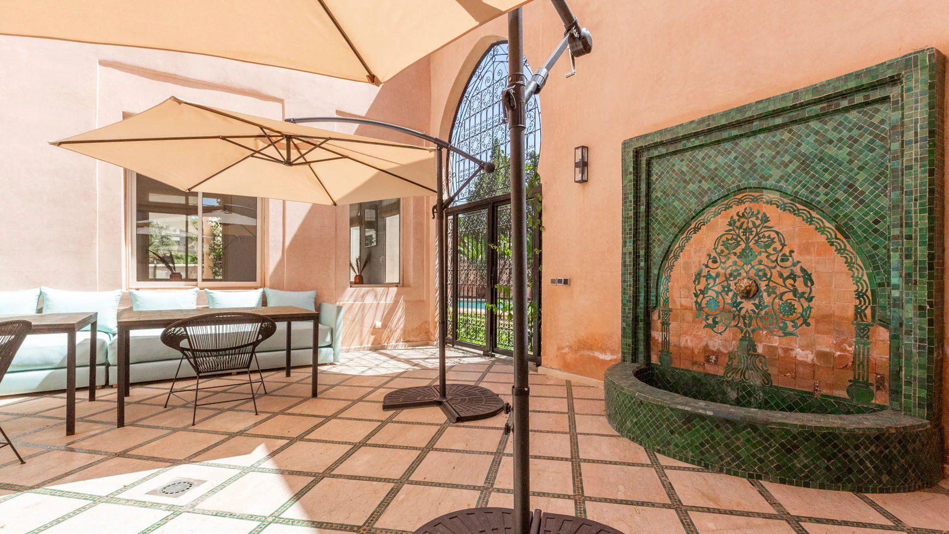 Acheter Villa 7&nbsp;pièces 650&nbsp;m² Marrakech