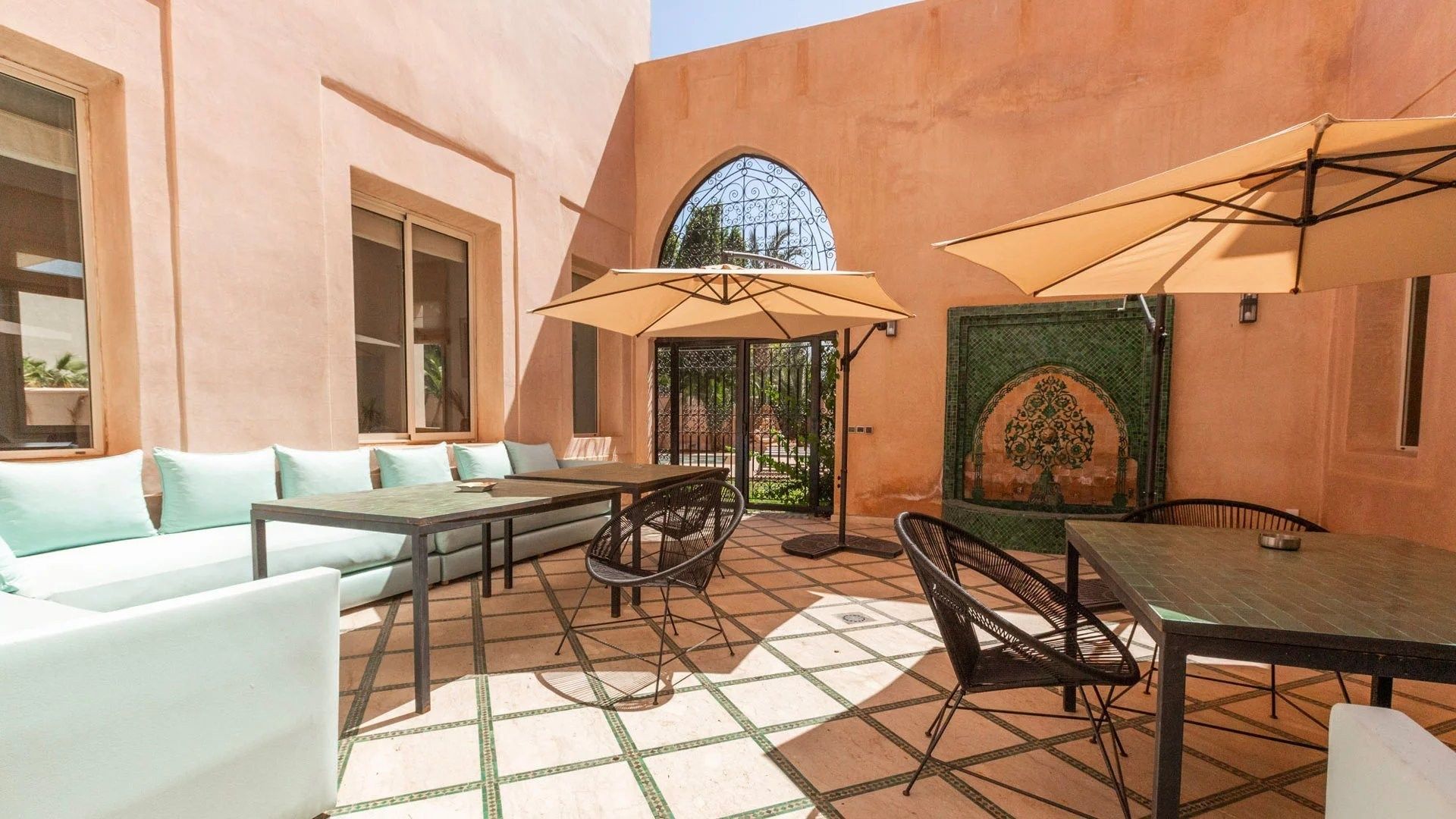 Acheter Villa 7&nbsp;pièces 650&nbsp;m² Marrakech