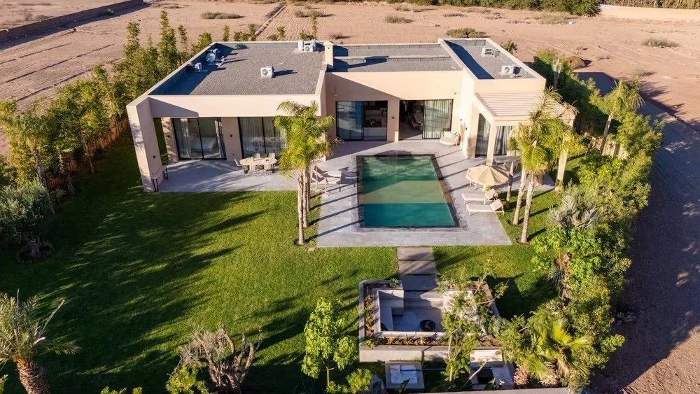 Buy Villa 6&nbsp;rooms 350&nbsp;m² Marrakech