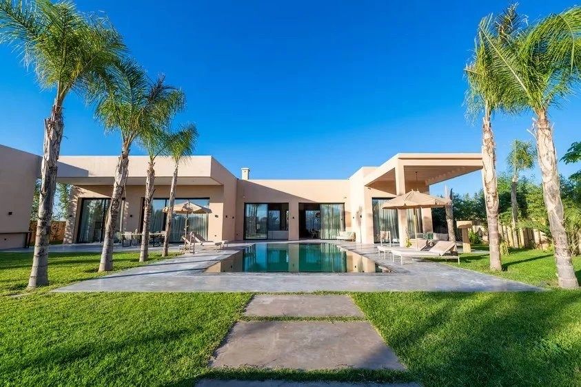 Buy Villa 6&nbsp;rooms 350&nbsp;m² Marrakech