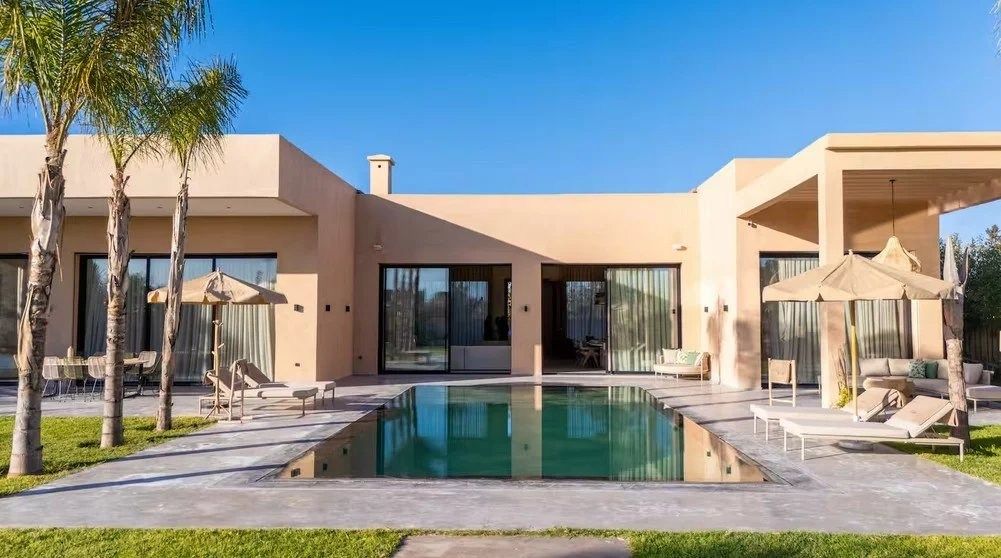 Buy Villa 6&nbsp;rooms 350&nbsp;m² Marrakech