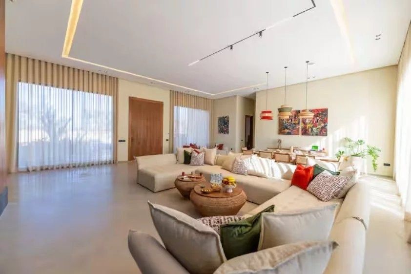 Buy Villa 6&nbsp;rooms 350&nbsp;m² Marrakech