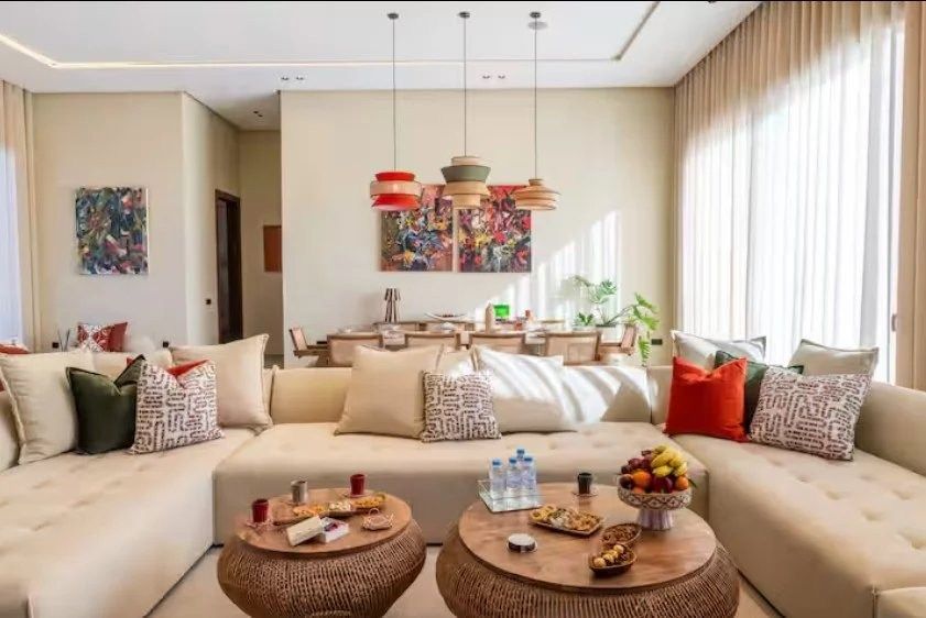 Buy Villa 6&nbsp;rooms 350&nbsp;m² Marrakech