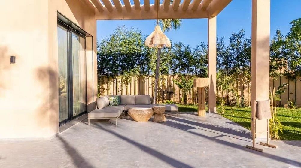 Buy Villa 6&nbsp;rooms 350&nbsp;m² Marrakech