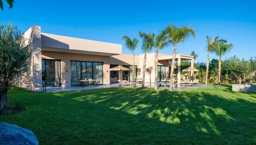 Acheter Villa 6&nbsp;pièces 350&nbsp;m² Marrakech