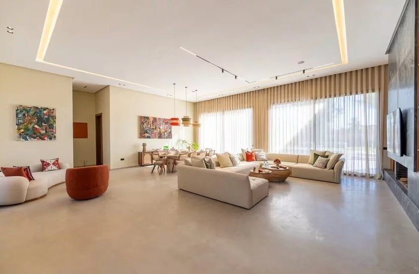 Buy Villa 6&nbsp;rooms 350&nbsp;m² Marrakech