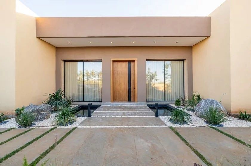 Buy Villa 6&nbsp;rooms 350&nbsp;m² Marrakech